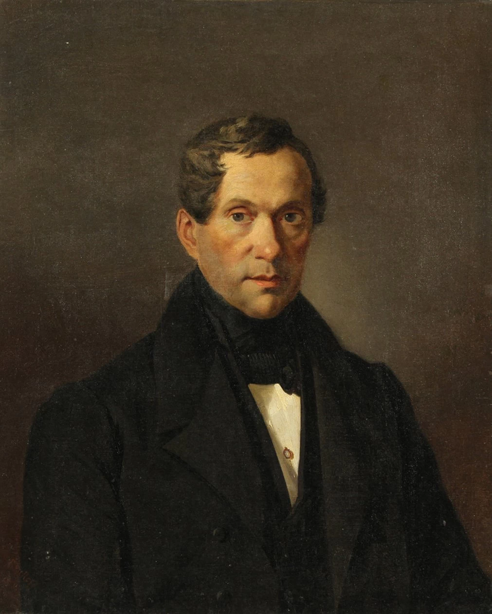 Ritratto del compositore Conte Matvey Vielgorsky
